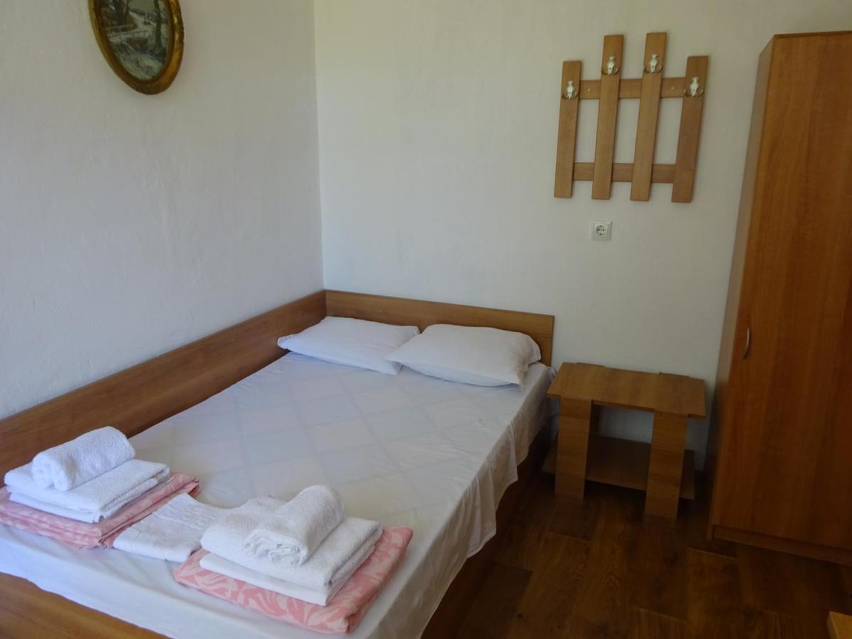 Hotel Hrisi Chernomorets Esterno foto