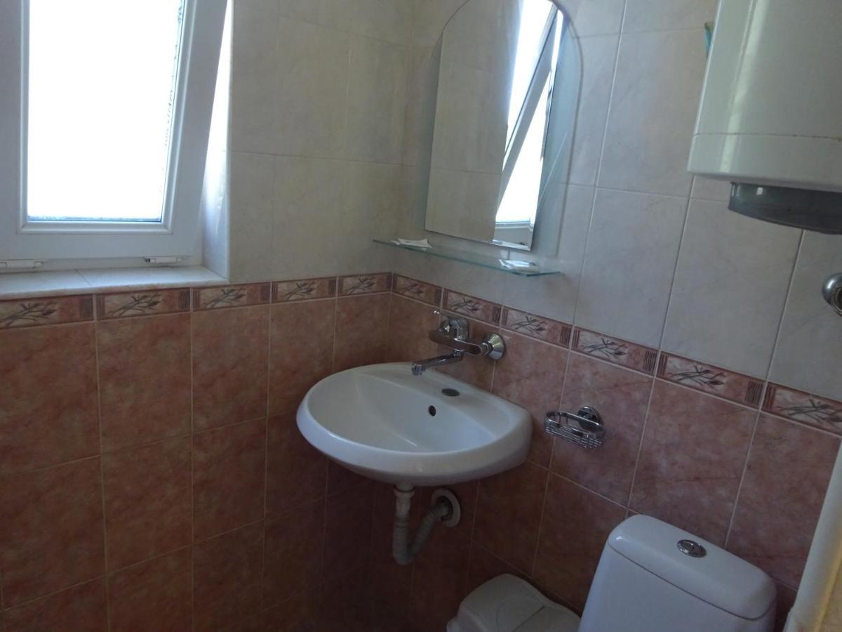 Hotel Hrisi Chernomorets Esterno foto