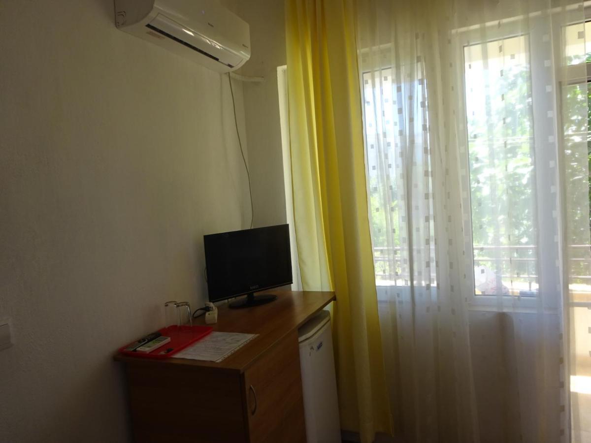 Hotel Hrisi Chernomorets Esterno foto