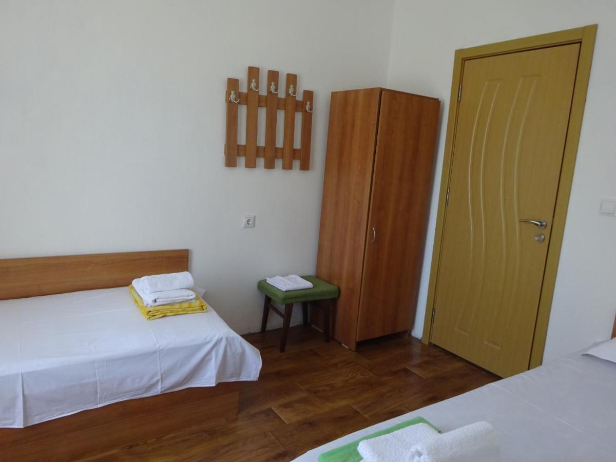 Hotel Hrisi Chernomorets Esterno foto