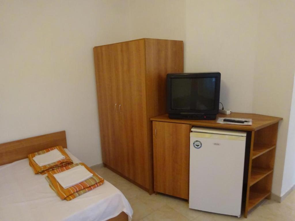 Hotel Hrisi Chernomorets Esterno foto