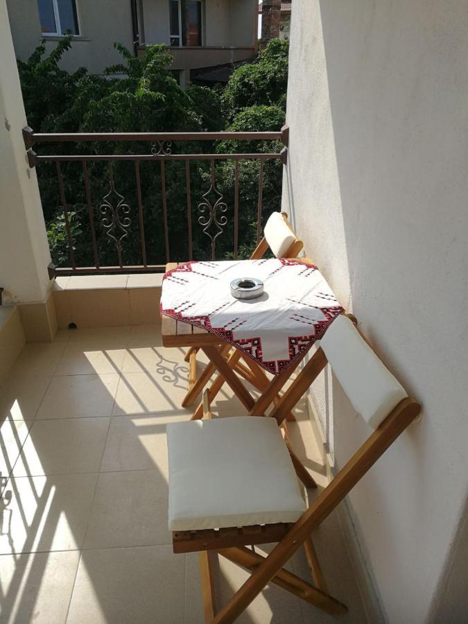 Hotel Hrisi Chernomorets Esterno foto