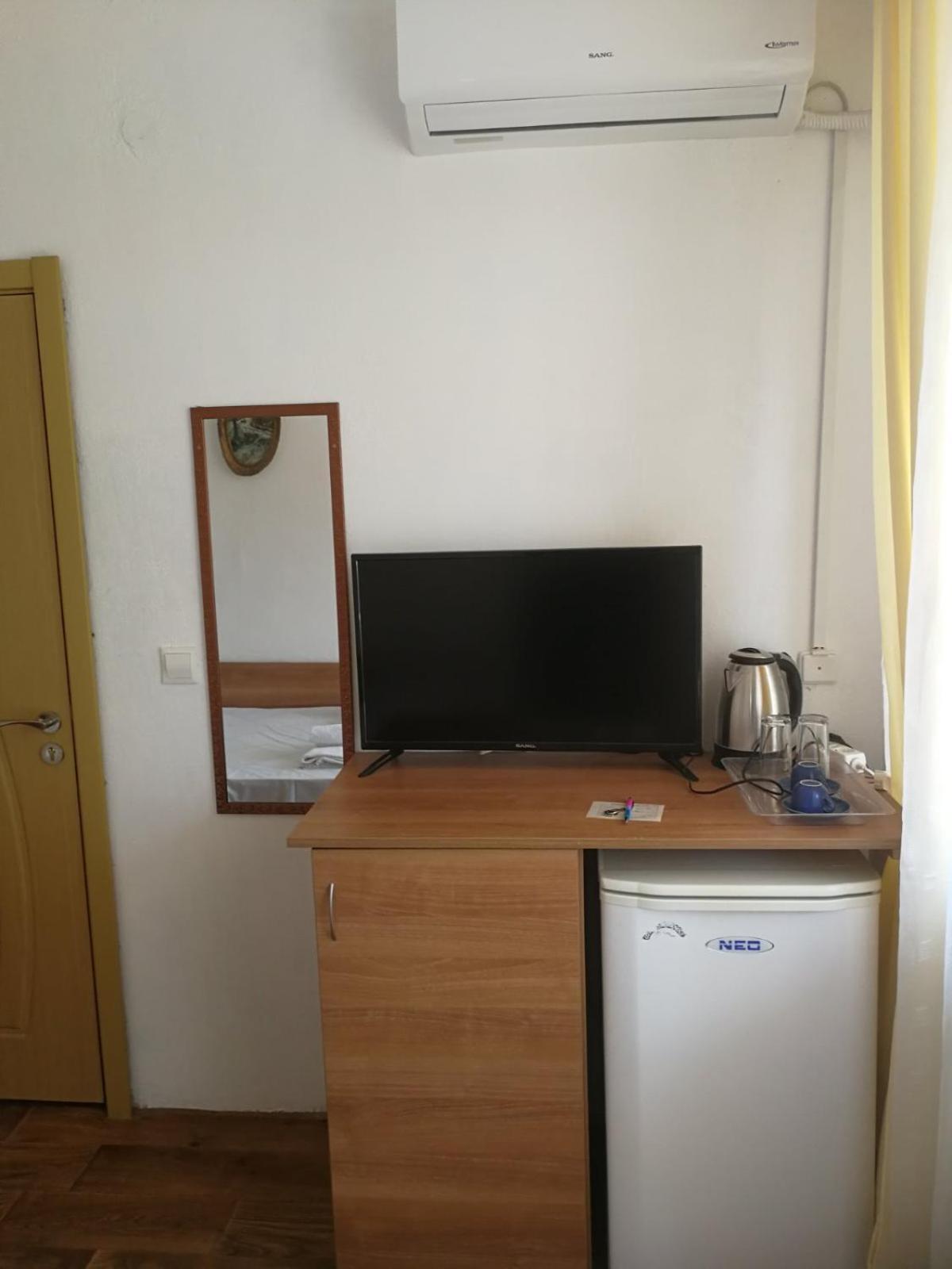 Hotel Hrisi Chernomorets Esterno foto