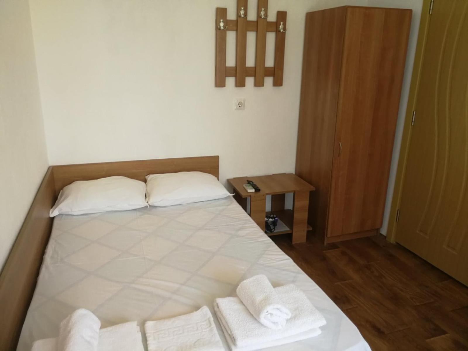 Hotel Hrisi Chernomorets Esterno foto