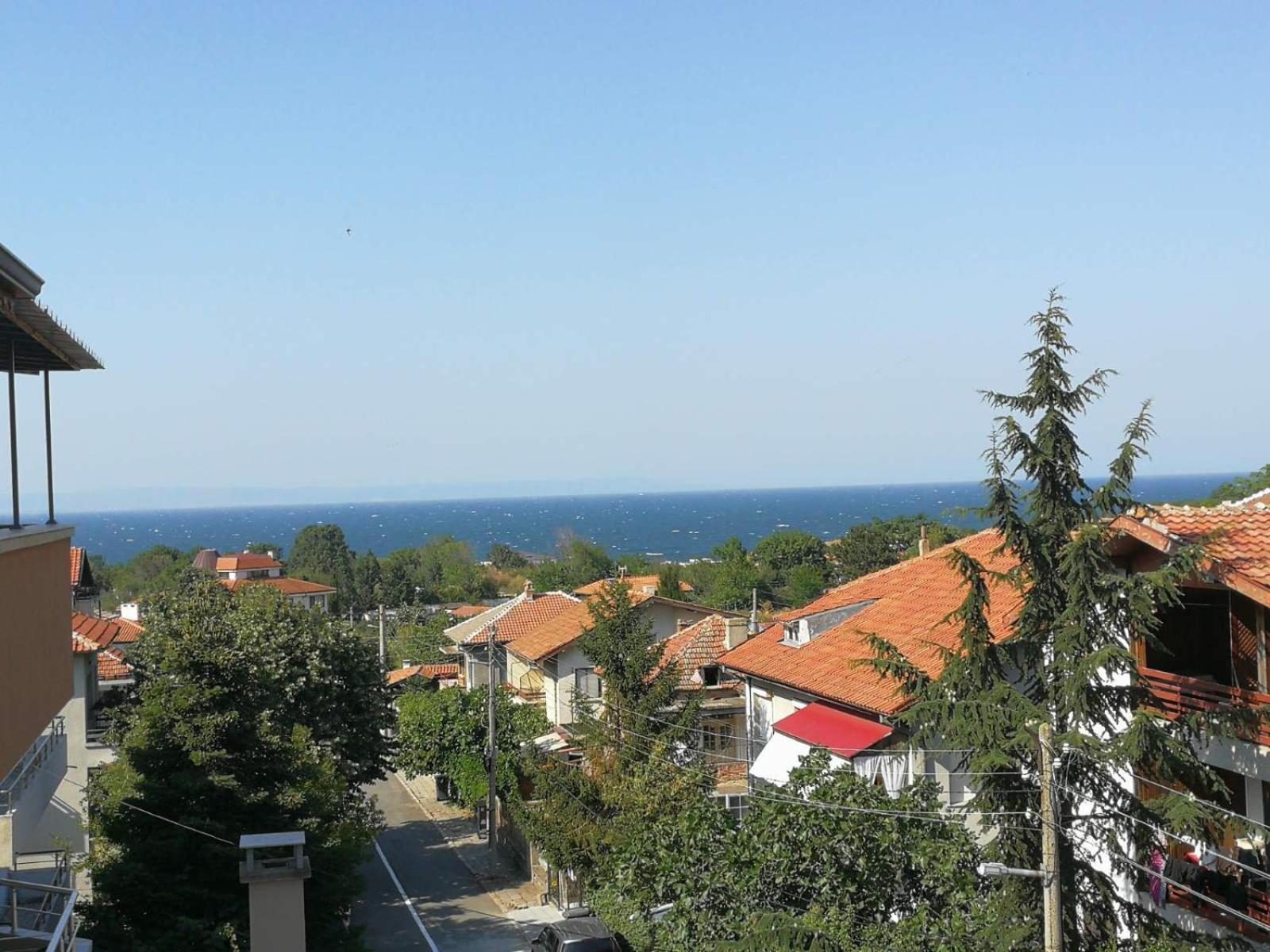 Hotel Hrisi Chernomorets Esterno foto