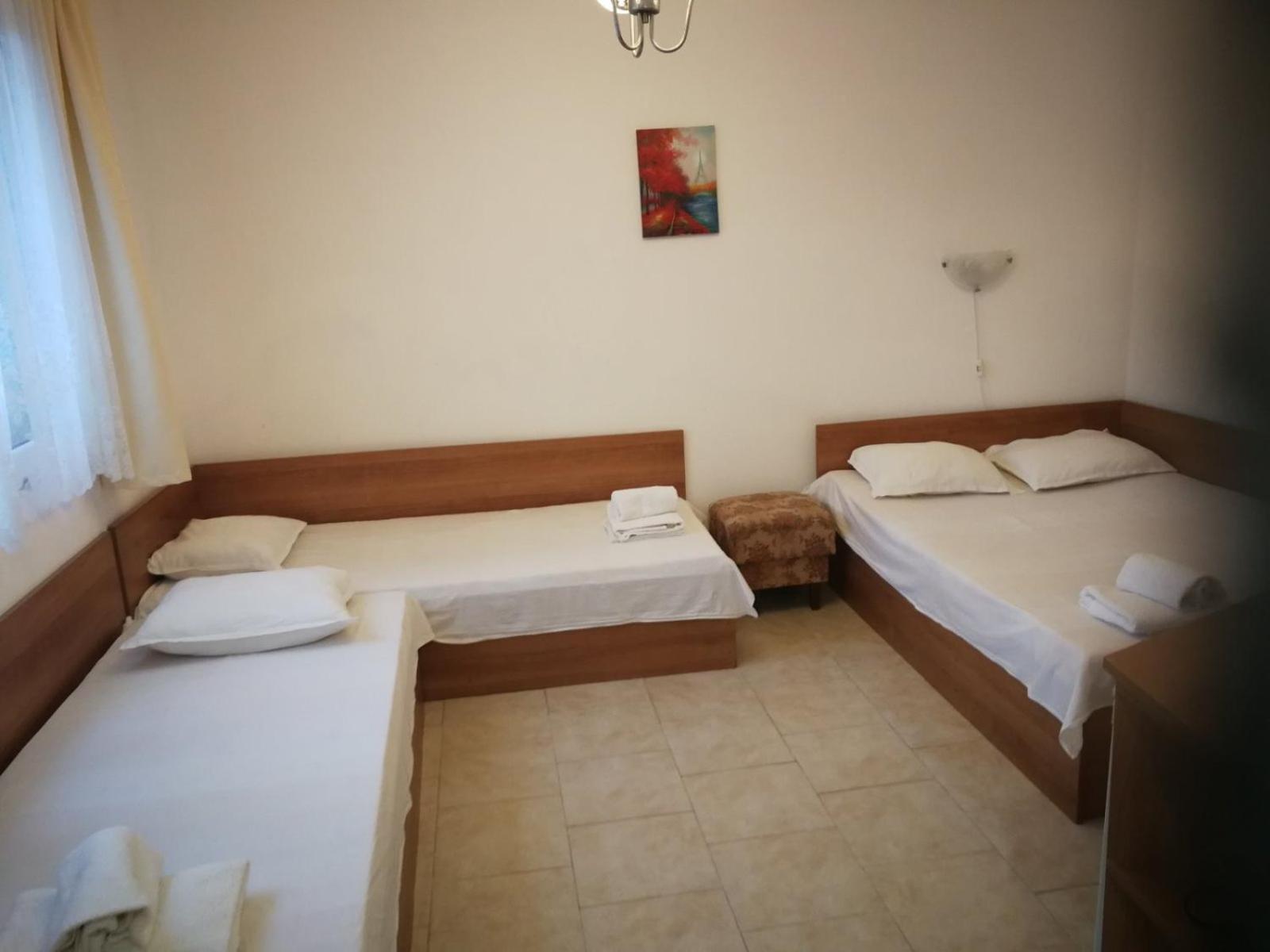 Hotel Hrisi Chernomorets Esterno foto