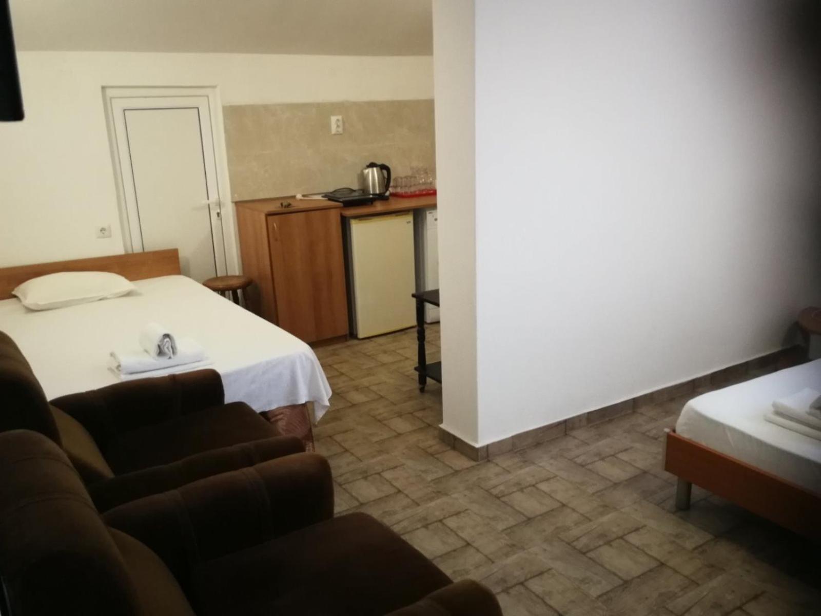 Hotel Hrisi Chernomorets Esterno foto