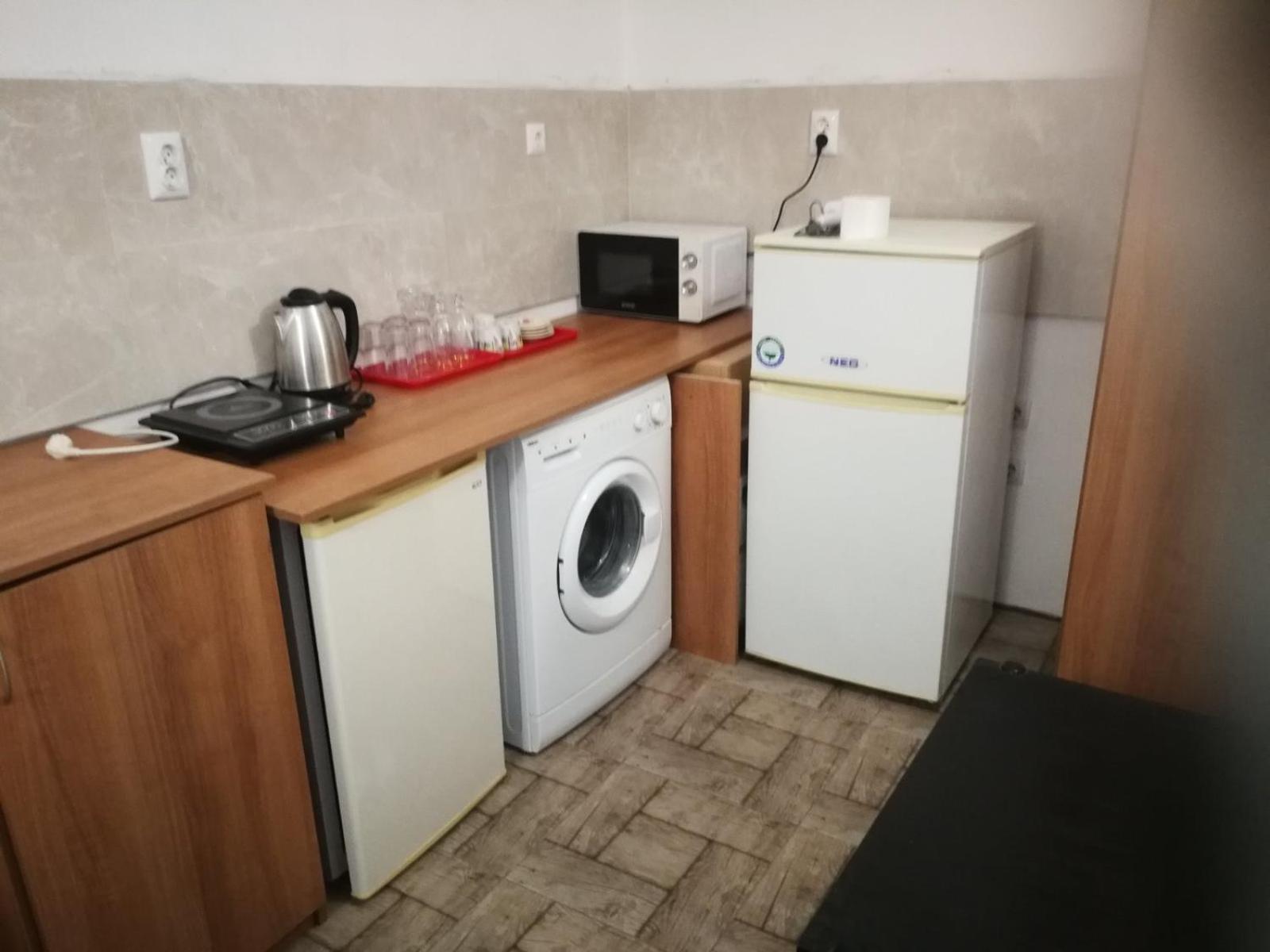 Hotel Hrisi Chernomorets Esterno foto