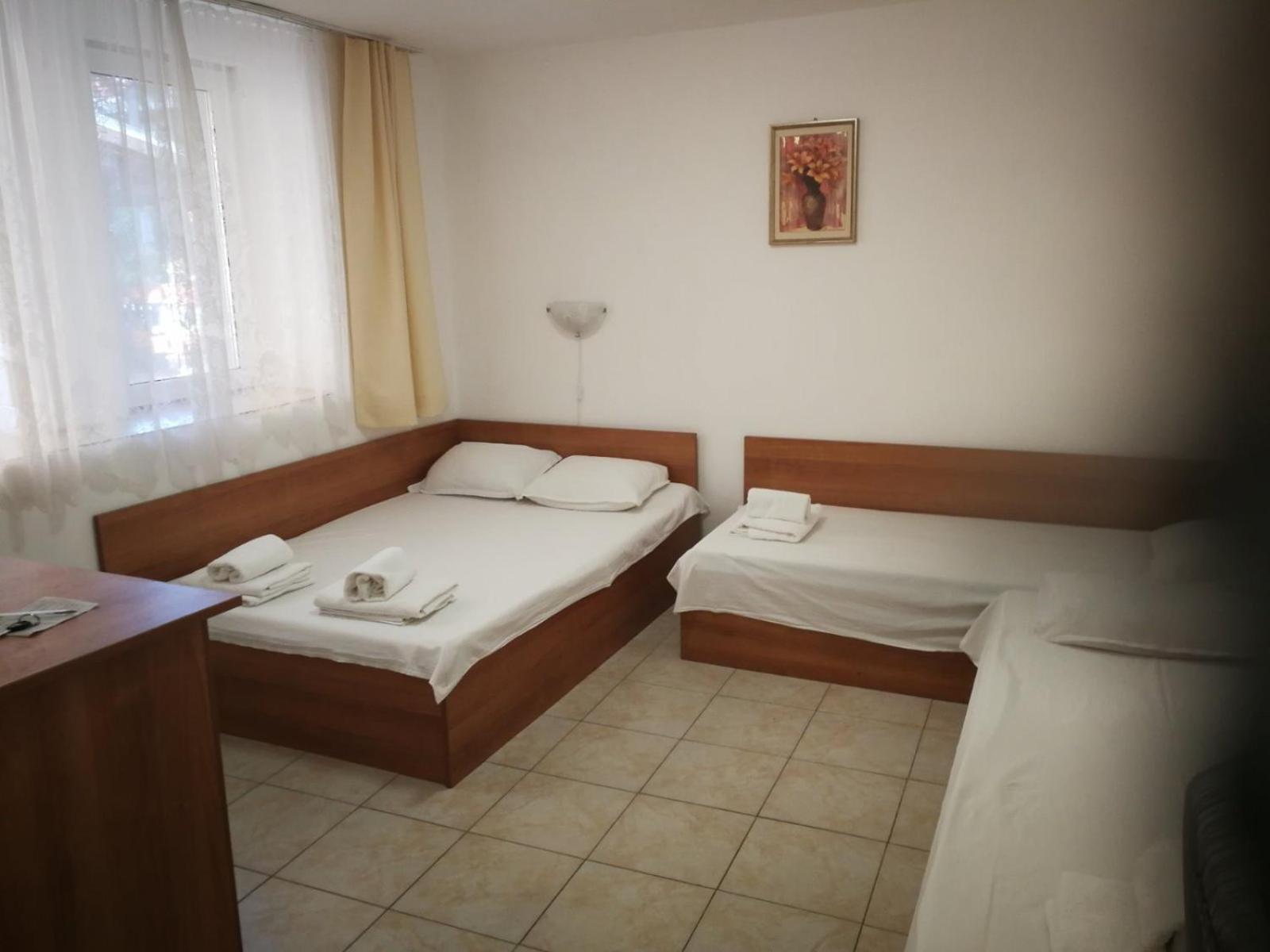 Hotel Hrisi Chernomorets Esterno foto