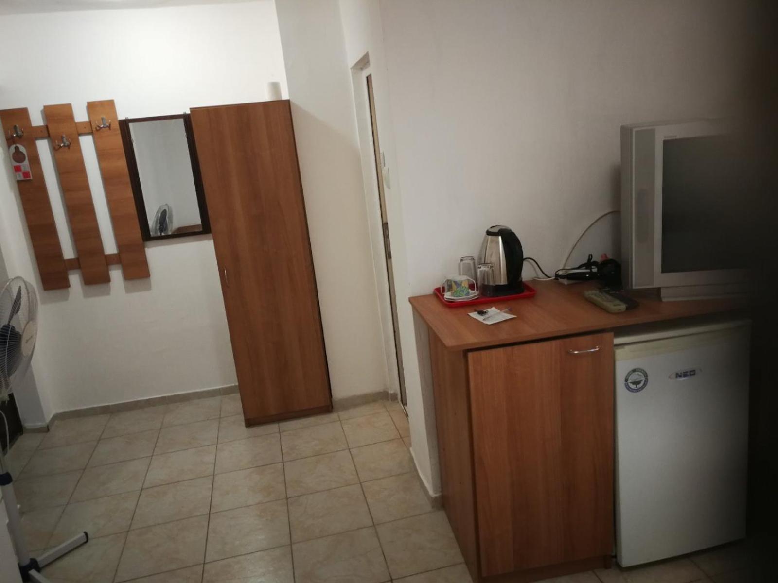 Hotel Hrisi Chernomorets Esterno foto