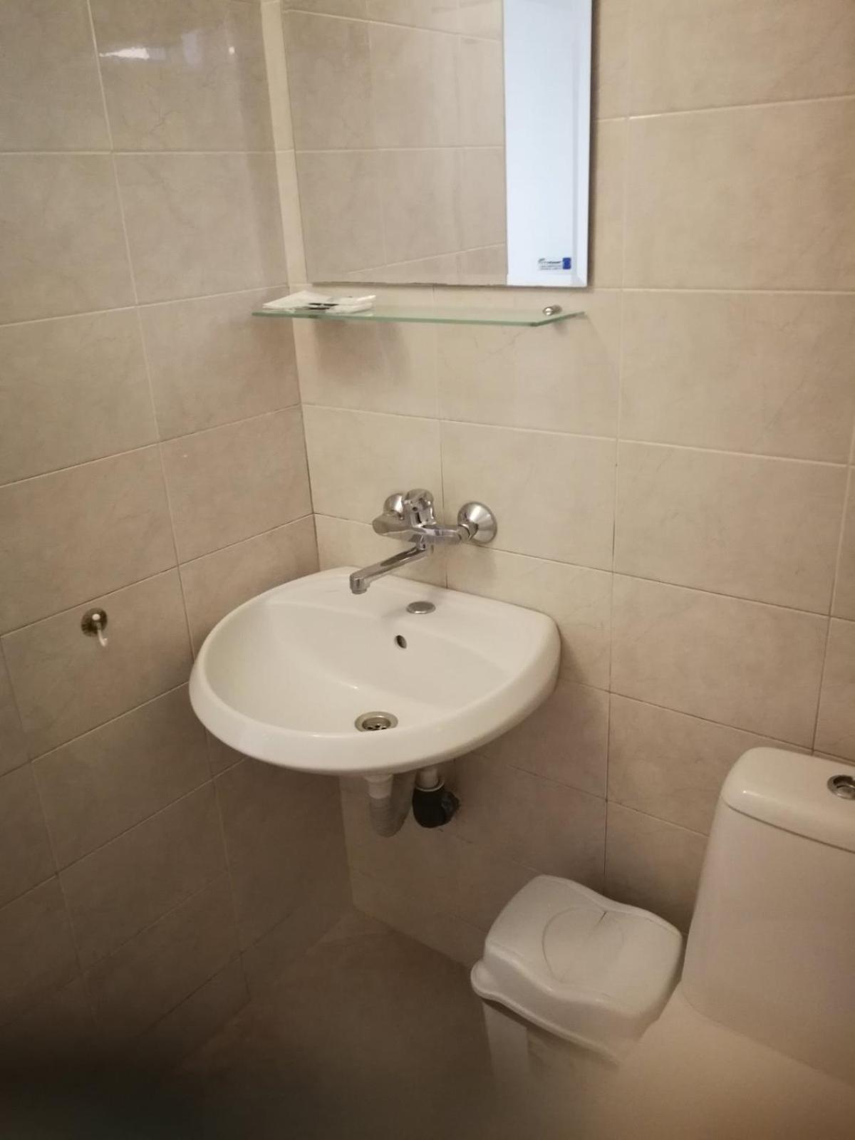 Hotel Hrisi Chernomorets Esterno foto