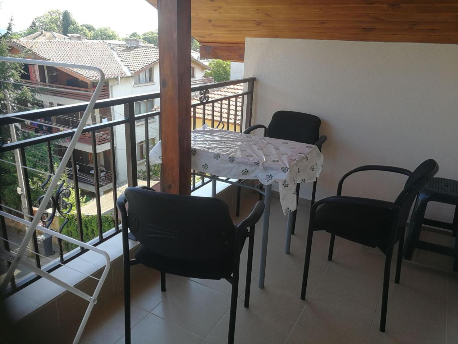 Hotel Hrisi Chernomorets Esterno foto