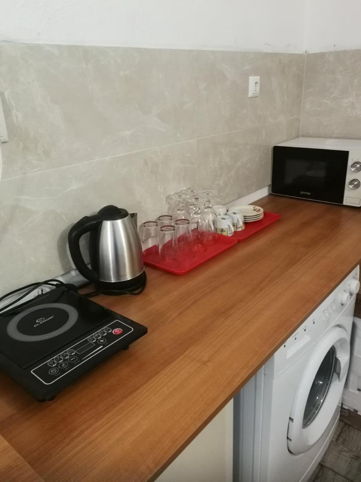 Hotel Hrisi Chernomorets Esterno foto