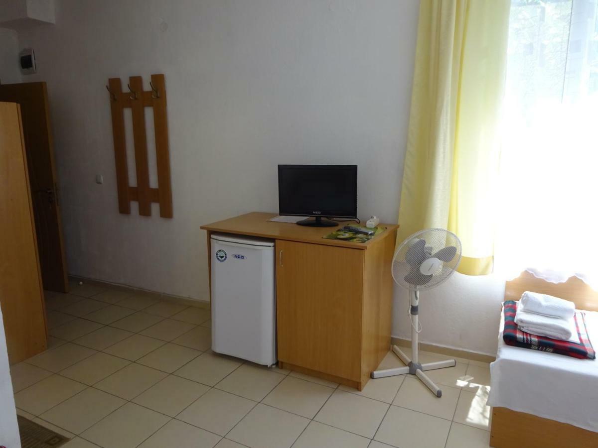 Hotel Hrisi Chernomorets Esterno foto