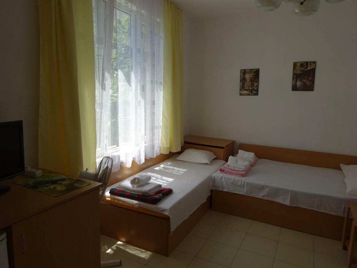 Hotel Hrisi Chernomorets Esterno foto