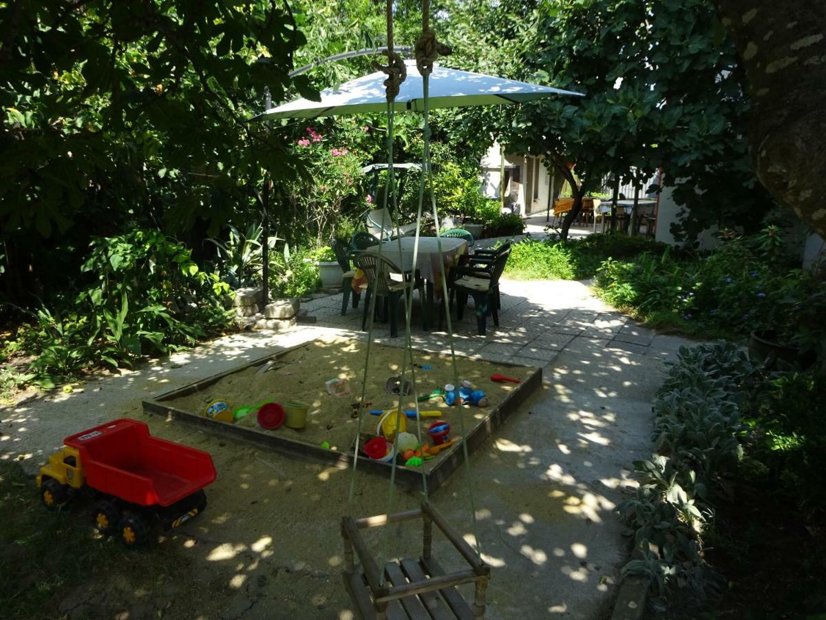 Hotel Hrisi Chernomorets Esterno foto
